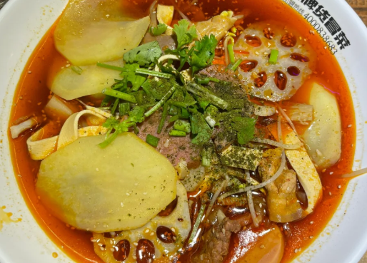 麻辣烫有哪些菜适合减肥呢