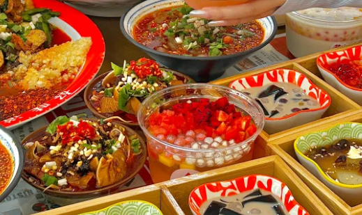 吃冒菜时能喝什么饮料
