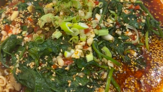 冒菜为什么不叫麻辣烫呢