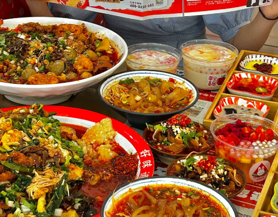 大学食堂冒菜怎么做生意才好