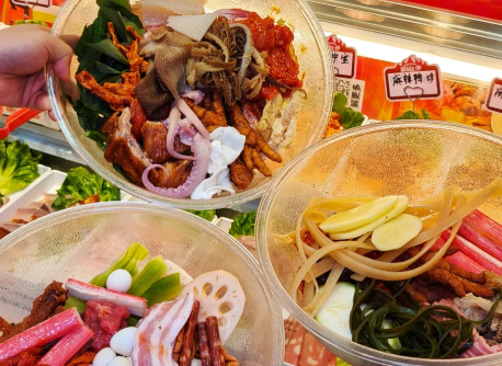 冒菜加盟开店开在商场好不好