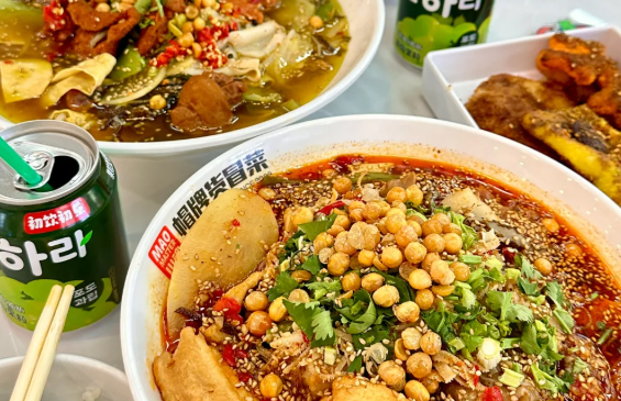 50岁还能创业开冒菜店吗？