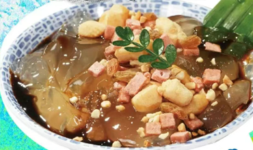 红糖冰粉