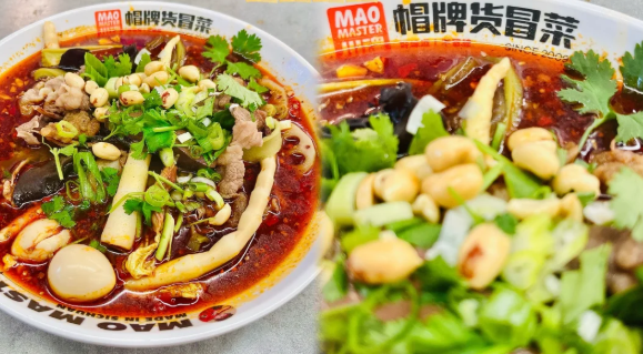 冒菜外卖干净吗？帽牌货这样做让人吃得放心