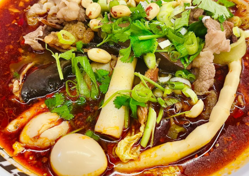 点外卖冒菜要单独点米饭吗？帽牌货老顾客这样选