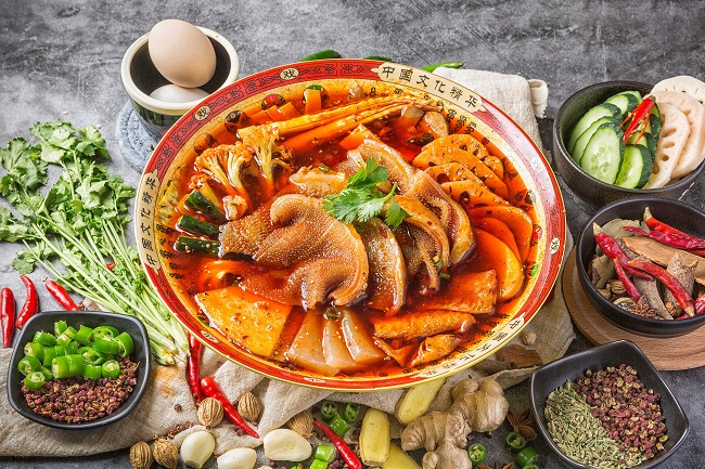 冒菜10元一份利润，你知道多少？