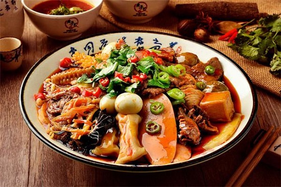 川魂冒菜加盟费用多少